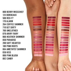 Lipstick<Rimmel Lasting Finish Lipstick 006 Pink Blush 4 gr