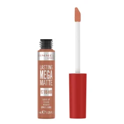 Liquid Lipstick<Rimmel Lasting Mega Matte Liquid Lipstick Be My Baby 700 7.4 ml