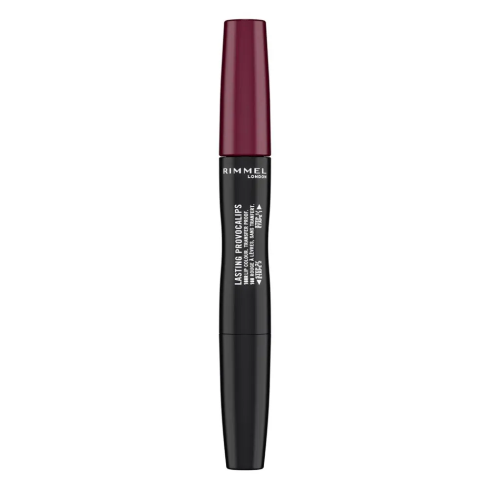 Lasting Provocalips Lip Color Liquid Lipstick 570 No Wine-Ing 2,2 ml^Rimmel