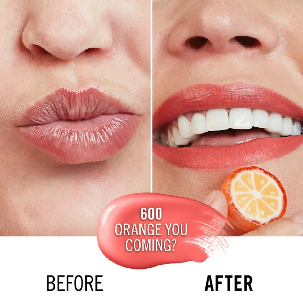 Lasting Provocalips Lip Color Liquid Lipstick 500 Kiss The Town Red 2,2 ml^Rimmel Outlet