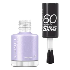 Nagellak<Rimmel London 60 Seconds SuperShine Nagellak 153 Under The Palms 8 ml