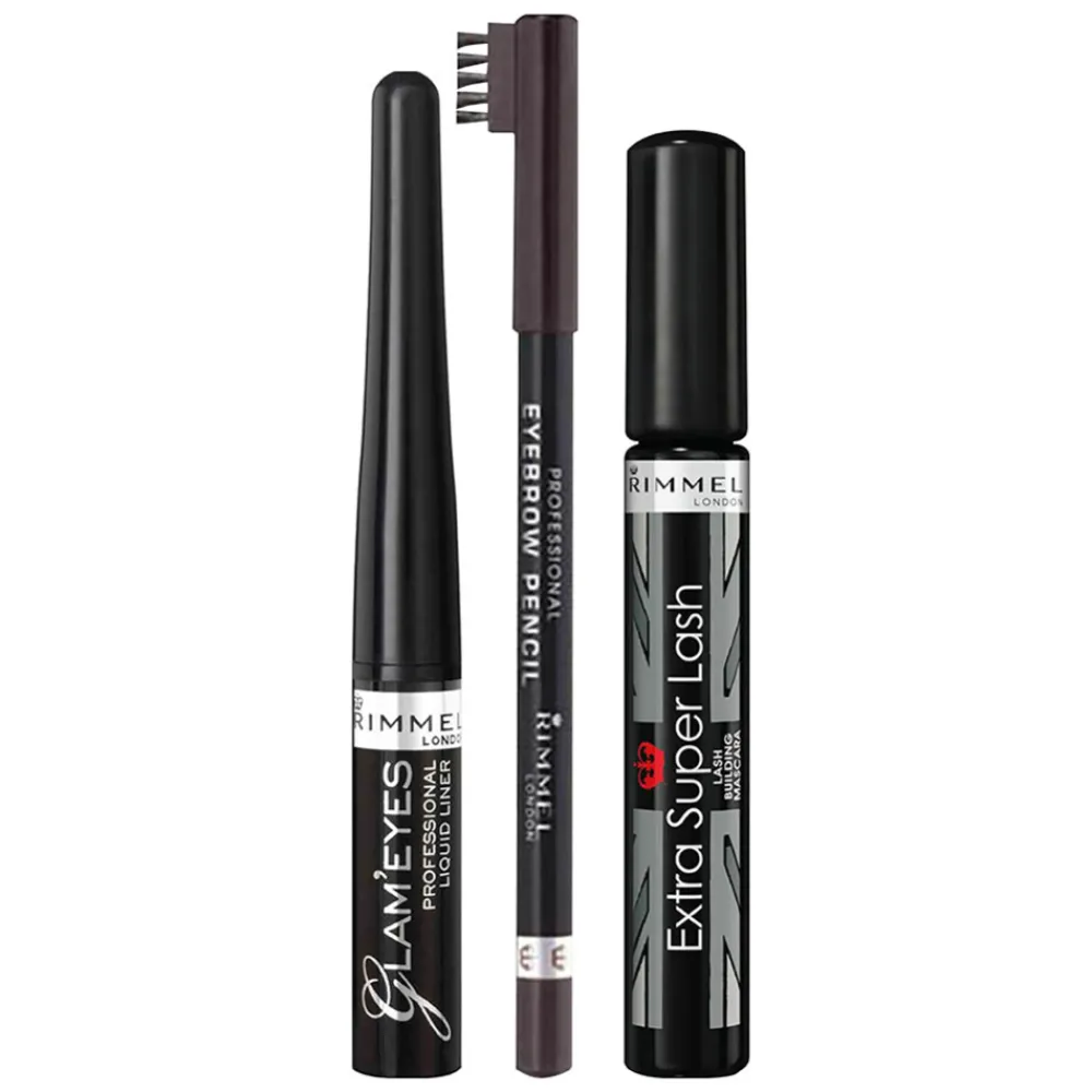 Eyeliner|Mascara<Rimmel London Perfect Eyes Pakket