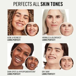 Foundation<Rimmel Match Perfection Foundation Fair Porcelain 1 30 ml