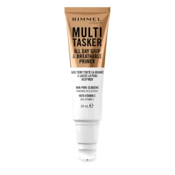 Multi-Tasker All Day Grip & Breathable Primer Transparant 24 ml^Rimmel Best