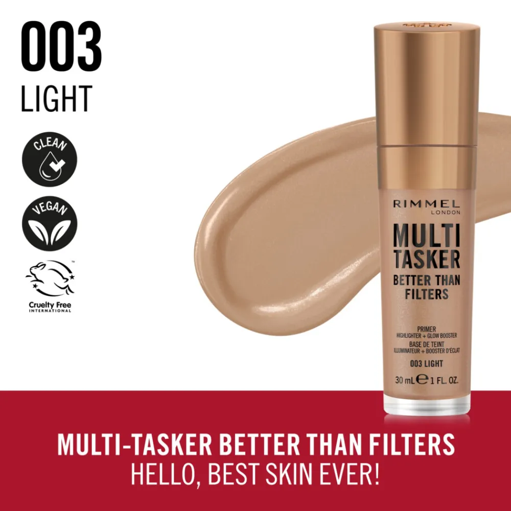 Sale Multitasker Better Than Filters Concealer Light 003 30 ml Concealer