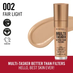 Outlet Multitasker Better Than Filters Concealer Fair Light 002 30 ml Concealer