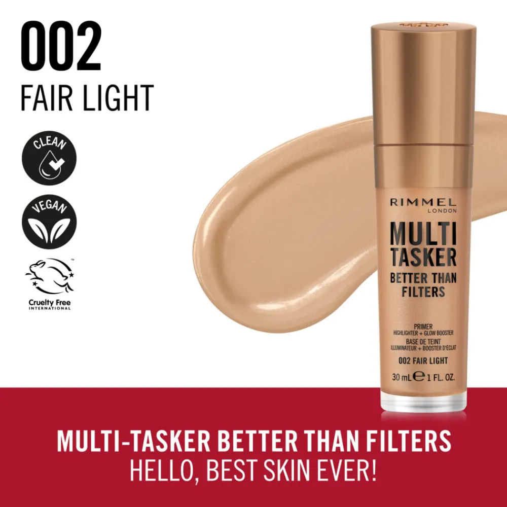 Outlet Multitasker Better Than Filters Concealer Fair Light 002 30 ml Concealer