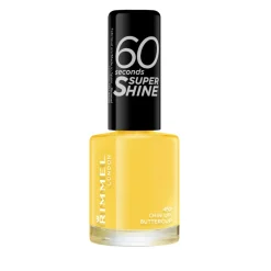 Sale Nagellak 60 Seconds SuperShine 452 Chin Up Buttercup 8 ml Nagellak