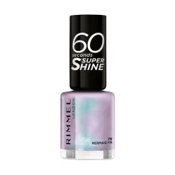 Nagellak<Rimmel Nagellak 60 Seconds SuperShine 719 Mermaid Fin 8 ml