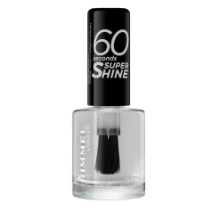 Nagellak 60 Seconds SuperShine 740 Clear 8 ml^Rimmel Outlet
