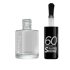 Nagellak 60 Seconds SuperShine 740 Clear 8 ml^Rimmel Outlet