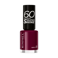 Nagellak 60 Seconds SuperShine 712 Berry Pop 8 ml^Rimmel Best