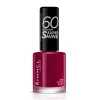 Outlet Nagellak 60 Seconds SuperShine 320 Rapid Ruby 8 ml Nagellak