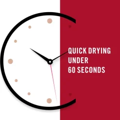 Nagellak<Rimmel Nagellak 60 Seconds SuperShine 708 Kiss in the Nude 8 ml