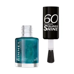 Discount Nagellak 60 Seconds SuperShine 721 Siren 8 ml Nagellak