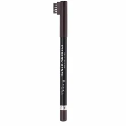 Wenkbrauwpotlood<Rimmel Professional Eyebrow Pencil 001 Dark Brown