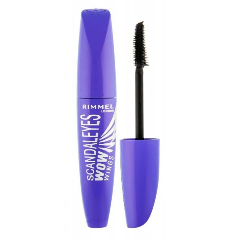 Scandal Eyes Wow Mascara Black^Rimmel Discount