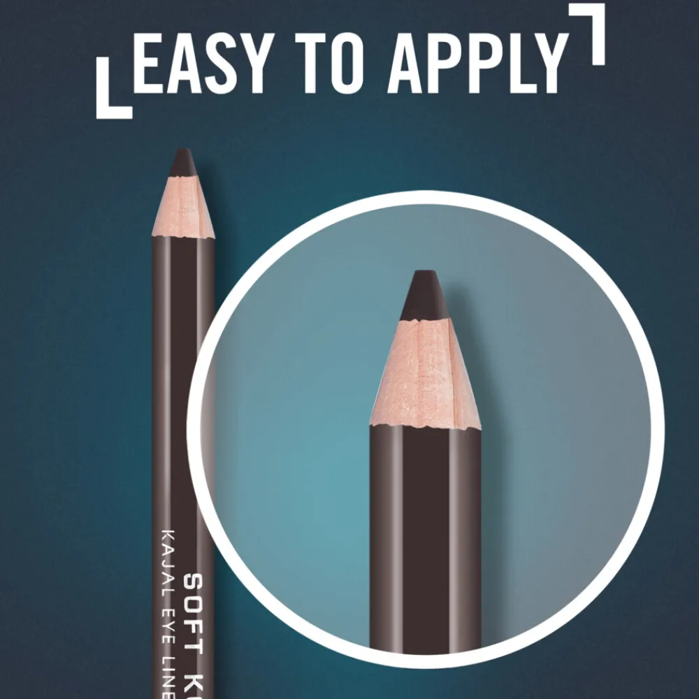 Oogpotlood<Rimmel Soft Kohl Kajal Eyeliner 021 Denim Blue 1,2 gr