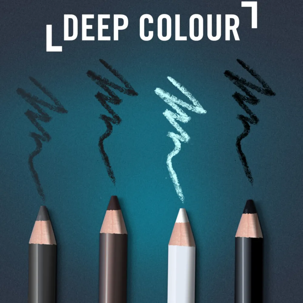 Oogpotlood<Rimmel Soft Kohl Kajal Eyeliner 021 Denim Blue 1,2 gr