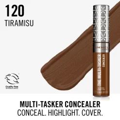 The Multi-Tasker Concealer 120 Tiramisu 10 ml^Rimmel Sale