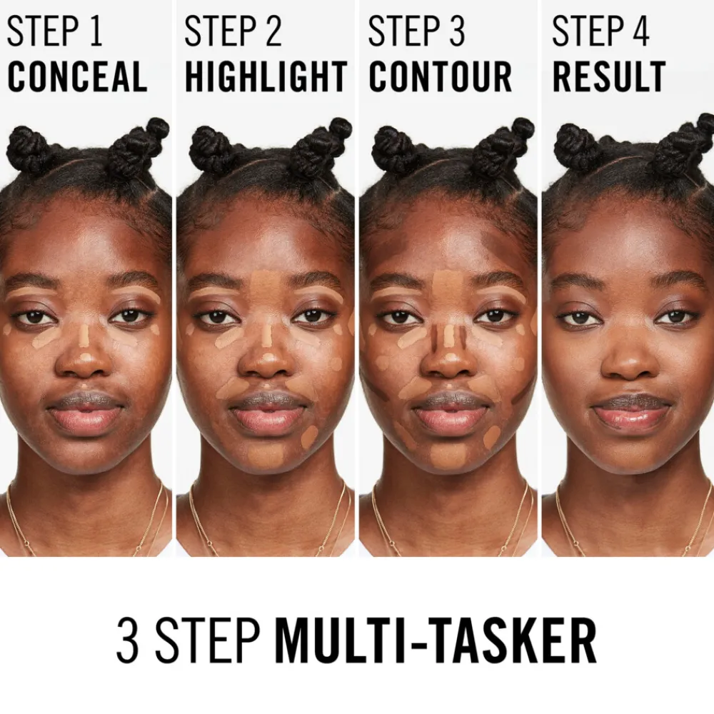 The Multi-Tasker Concealer 120 Tiramisu 10 ml^Rimmel Sale