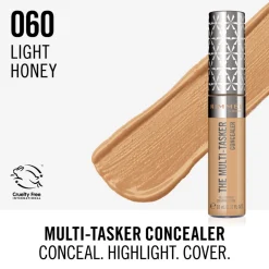 The Multi-Tasker Concealer 060 Nude 10 ml^Rimmel Hot