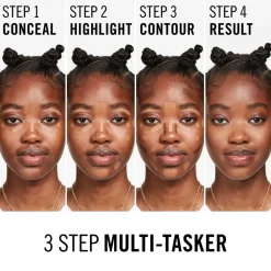 The Multi-Tasker Concealer 060 Nude 10 ml^Rimmel Hot