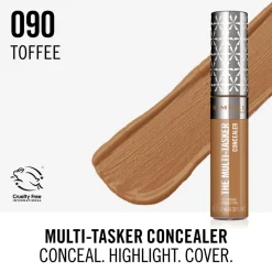 The Multi-Tasker Concealer 090 Toffee 10 ml^Rimmel Outlet