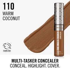 The Multi-Tasker Concealer 110 Coconut 10 ml^Rimmel Clearance