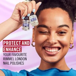 Top Coat<Rimmel Top Coat Holographic 12 ml