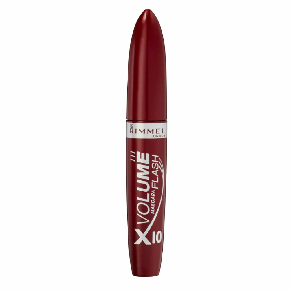 Volume Flash X10 Mascara 001 Black^Rimmel Online