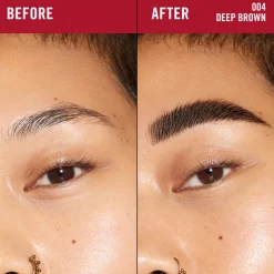 Clearance Wonder'Freeze Lamination Wenkbrauwgel 004 Deep Brown 6 gr Wenkbrauwgel