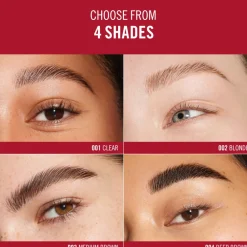 Clearance Wonder'Freeze Lamination Wenkbrauwgel 004 Deep Brown 6 gr Wenkbrauwgel