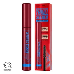 Wonder'Volume Thrillseeker Waterproof Mascara Waterproof black 8 ml^Rimmel Outlet