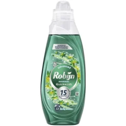 Wasmiddel<Robijn Advanced Quickwash Vloeibaar Wasmiddel Spring Blossom 22 Wasbeurten 837 ml