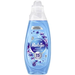 Wasmiddel<Robijn Advanced Quickwash Vloeibaar Wasmiddel Morning Dew 22 Wasbeurten 837 ml