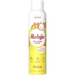 Dry Wash Spray Zwitsal 200 ml^Robijn Outlet