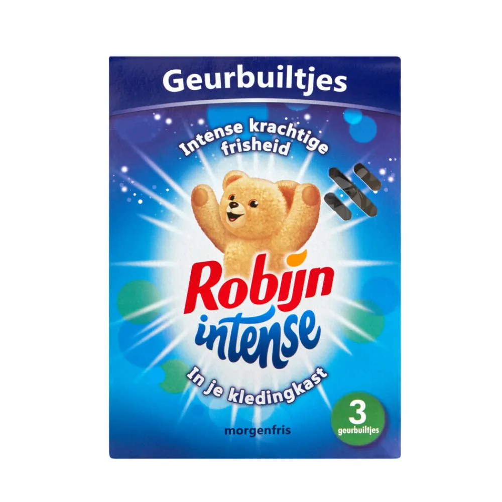 Geurbuiltjes Intense 3 stuks^Robijn Best