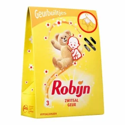 Wasbenodigdheden<Robijn Geurbuiltjes Zwitsal 3 stuks