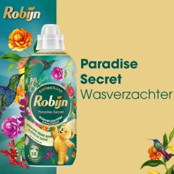 Online Intense Wasverzachter Paradise Secret 38 Wasbeurten 765 ml Wasverzachter