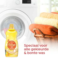 Klein & Krachtig Wasmiddel Zwitsalgeur 34 Wasbeurten 1,19 liter^Robijn Discount