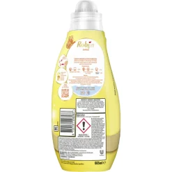 Wasmiddel<Robijn Klein & Krachtig Wasmiddel Zwitsalgeur 19 Wasbeurten 665 ml