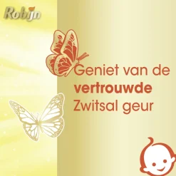 Wasmiddel<Robijn Klein & Krachtig Wasmiddel Zwitsalgeur 19 Wasbeurten 665 ml