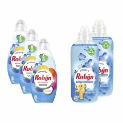 Hot Perfecte Match Morgenfris Pakket Wasverzachter|Wasmiddel