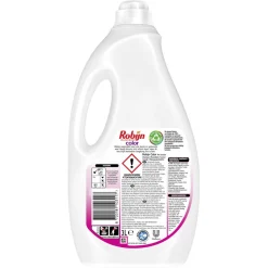 Wasmiddel<Robijn Vloeibaar Wasmiddel Color Pink Sensation 60 Wasbeurten 3 liter