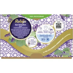 Wasmiddel<Robijn Wascapsules 3-in-1 Spa Sensation 15 stuks