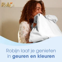 Wascapsules 3-in-1 Stralend Wit 40 stuks^Robijn Hot