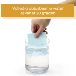 Wasmiddel<Robijn Wasmiddeldoekjes Stralend Wit 16 stuks