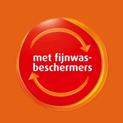 Wasmiddel<Robijn Waspoeder Fleur & Fijn 10 Wasbeurten 550 gr