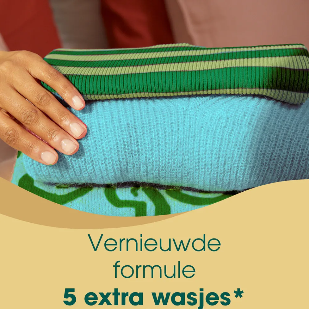 Wasverzachter Kokos Sensation 38 Wasbeurten 765 ml^Robijn Hot